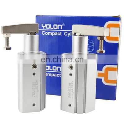 Double Acting Actuator MKB Series Twist Clamp Cylinder