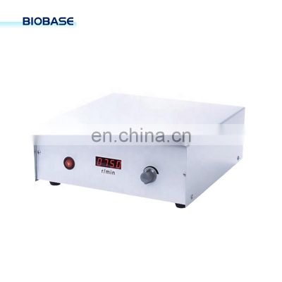 Biobase magnetic stirrer range 96-1 with 50 liter capacity magnetic stirrer for laboratory