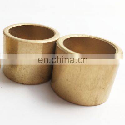 Self Lubricating Sleeve Bush Sintered Blender Bushing