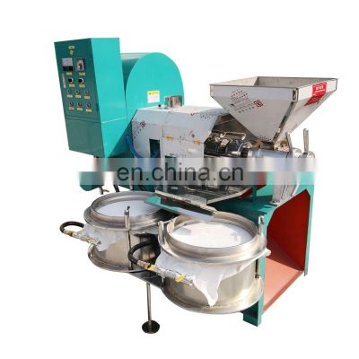 Hot oil Pressing machine Seed Oil Press Machines for oil seeds