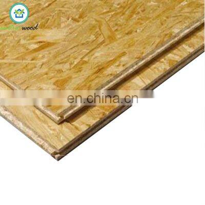 7/16 phenolic poplar pine hardwood waterproof  tongue and groove OSB board