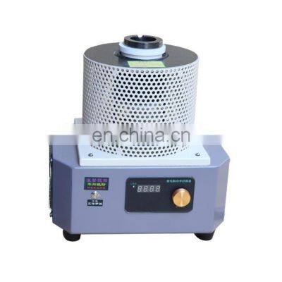 CDOCAST hot sale mini 1kg 2kg gold furnace