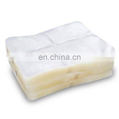 Customizable nylon food main high permeability plastic bag