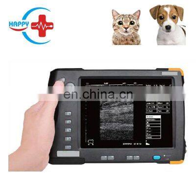 HC-A034V Palm Ultrasound Scanner/Ultra sonic black white Imaging System veterinary Portable ultrasound scanner