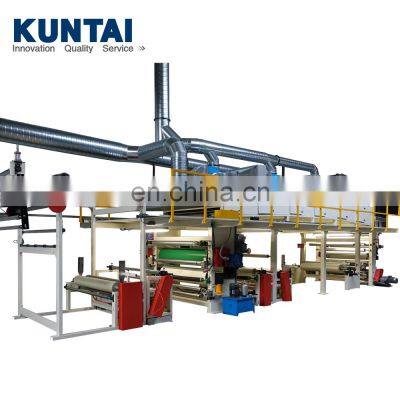 Heat Transfer Foil Printing Bronzing Machine for Leather/Fabric