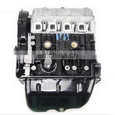 China manufacture 465QH engine assembly fit for Wuling HAFEI FAW and CHANGHE