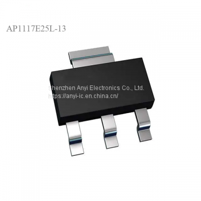 AP1117E25L-13 Original new in stocking electronic components integrated circuit IC chips