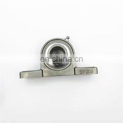 Stainless steel vertical spherical belt seat bearings SUCP205 SUCP200 siries Pillow Block bearing SUCP205-16 SUCP204 SUCP204-12