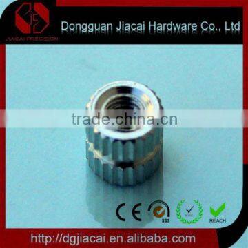 precision custom aluminum cnc lathe parts