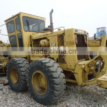 used excellent Motor Grader 140G in top performance