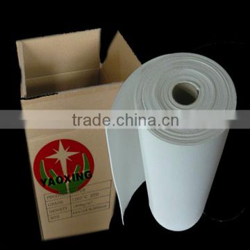 Thermal Insulation Ceramic Wool Paper