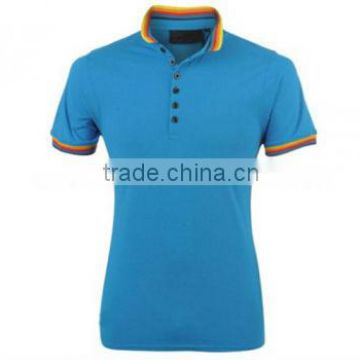 Classic Unisex Short Sleeve Cotton Polo Shirts