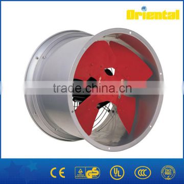 all sizes inductrial powerful axial fan/duct fan/industrial portable blower fan