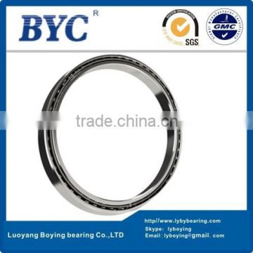 KB030XP0 Reail-silm Thin-section bearings (3x3.625x0.3125 in) BYC Band engine bearing Made in China