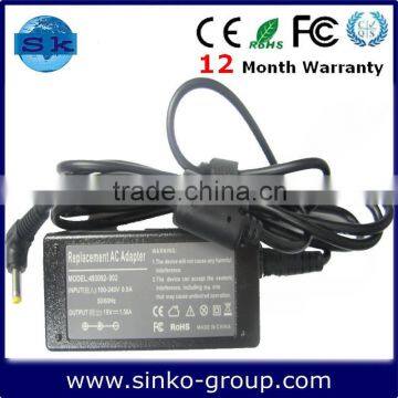 dc power supply 19V 1.58A 30W 4.0*1.7mm for hp/compaq