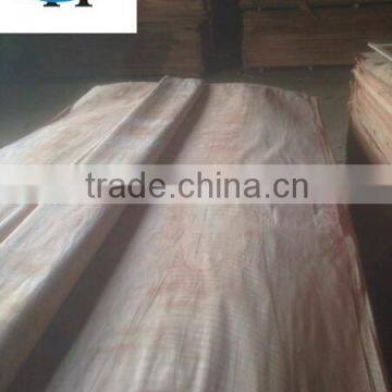 4*8 feet pencil cedar veneer/ wood face veneer