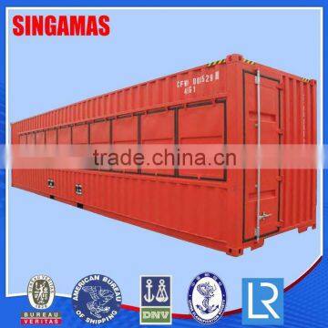 40HC Remove And Install Container Houses