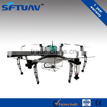 aircraft scrap agras mg-1 agriculture drone