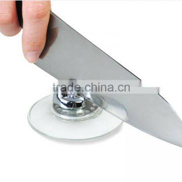PVC 6.5 High quality kitchen tools small knife sharpener