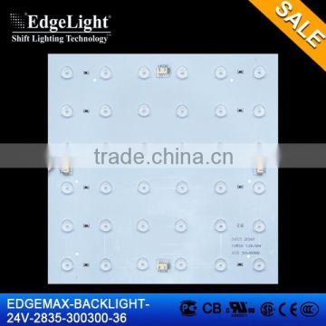 Edgelight backlit LED modular company sign chinese wholesaler