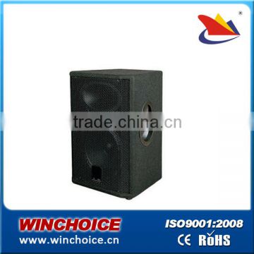 wooden box speaker vibration speaker