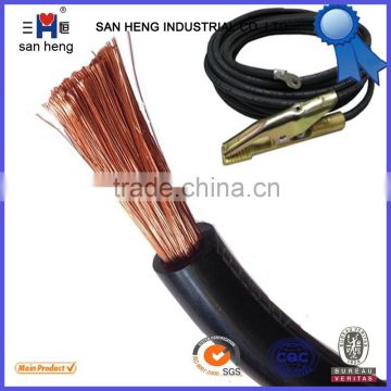 Factory direct Rubber welding cable                        
                                                Quality Choice