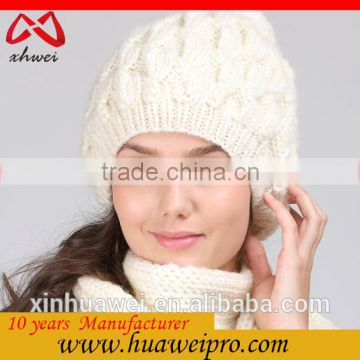 Fahion headwear wholesale alibaba custom winter hats and beanie hats