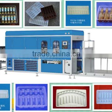 high efficiency vacuum forming disposable plate making machine