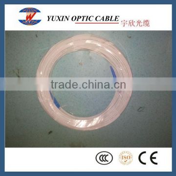 SC-SC FTTH Drop Cable Fiber Optic Patch Cord With Factory Price