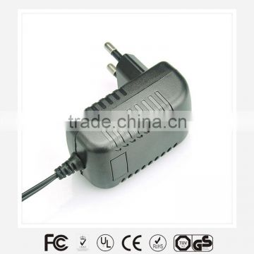 switching power adapter for CCTV System with 12V 1~2A output