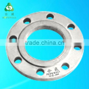 Stainless Steel Flange Cover