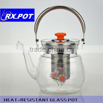 Best Price for High Quality glss coffee pot 1100R/2200R