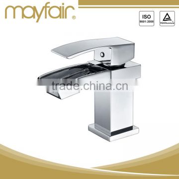 Fashion design mono wash basin mixer tap