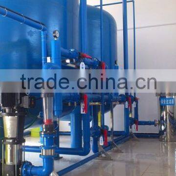 Jiangmen Angel drinking water 30000LPH RO water treatment plant