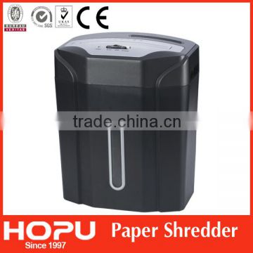China fashion paper cutter/secret document paper shredder from Hopu