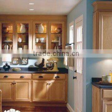 solid wood wholesale kitchen cabinet
