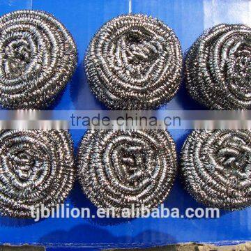 China new products economic wholesale stainless steel scourer my orders with alibaba