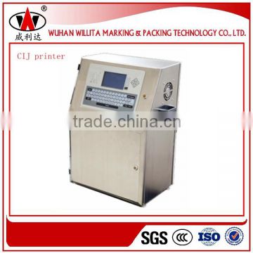 Economical CE approved numbering printing machine