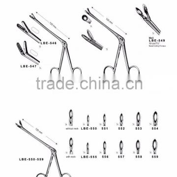 Nasal Speculam, ENT instruments, ENT surgical instruments,05