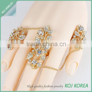 KR-684 middle east style gorgeous three ring