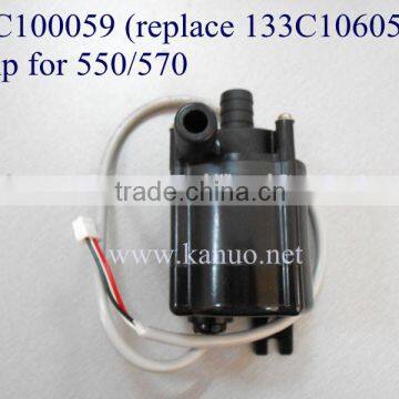 133Y100059 (replace 133C1060556/133C1060557/133C1060558/133C1060559/133C1060560/133C1060561/) Pump for 550/570
