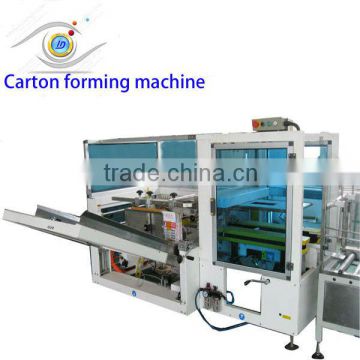 Servo motor case forming machine from China