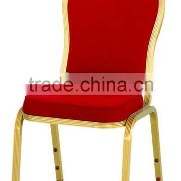 Factory benqute chair aluminum chair cheap hotel aluminum chairs