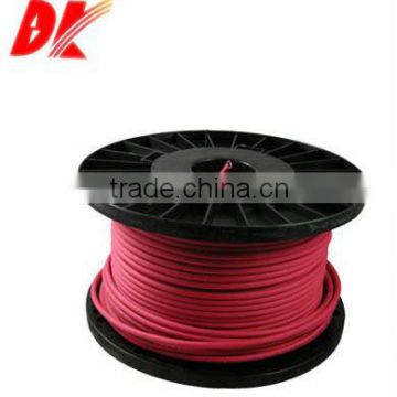 Wire pricing 4sq mm copper cored fire resistant power cable