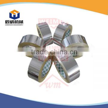 Acrylic adhesive heat resistant aluminum foil tape