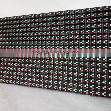high brightness p8 indoor/outdoor display module factory price HOT Sell