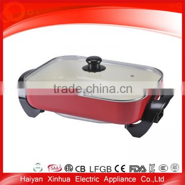 Good quality electric non-stick heat control for skillet