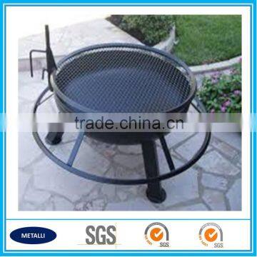 fire pit ash basket