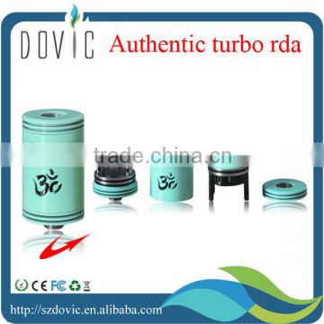 wholesale Authentic turbo rda atomzier turbo v2 from tobeco