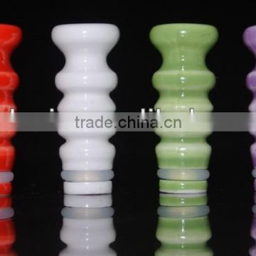 Best quality lowest price accept paypal color drip tips wholesale